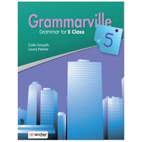 Grammarville 5 Teacher' s Book image 0