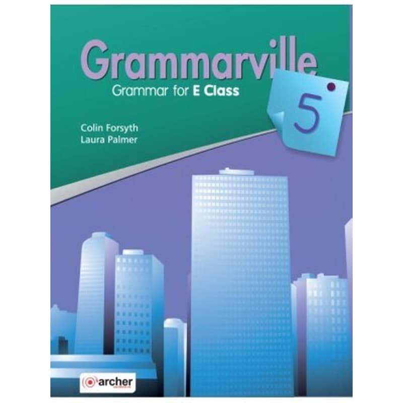 Grammarville 5 Teacher s Book