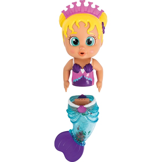 Λαμπάδα Πλατσουλίνια Shimmer Mermaids Κούκλα Μπάνιου (4104-92173) image 9