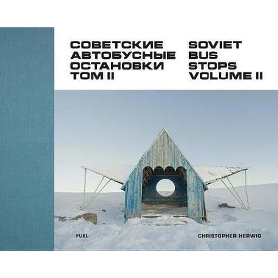 Soviet Bus Stops Volume II image 0