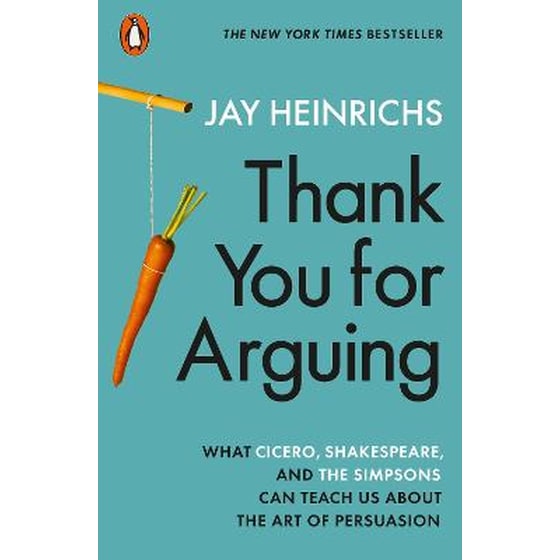Thank You for Arguing image 0