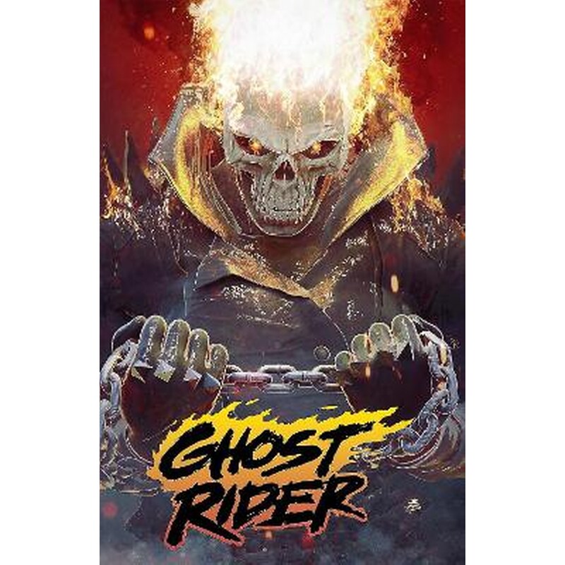 Ghost Rider Vol. 3