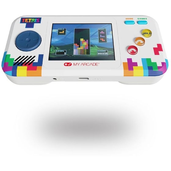 Retro Κονσόλες Arcade Tetris Pocket Player Pro image 0