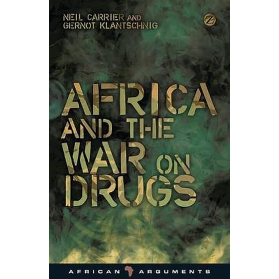 Africa and the War on Drugs image 0