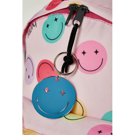 Τσάντα Πλάτης Coolbee Small Good Vibes 2 Θηκών image 4