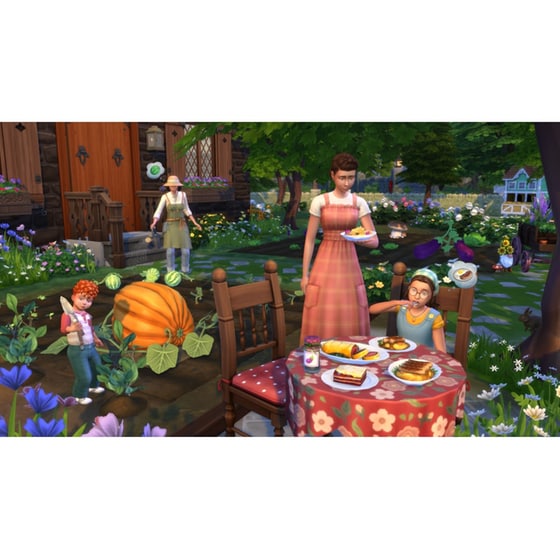 The Sims 4 Cottage Living - PC image 3