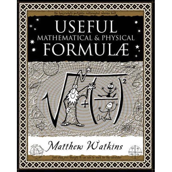 Useful Math & Physical Formulae image 0