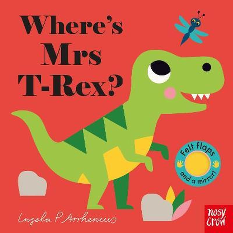 Wheres Mrs T-Rex?