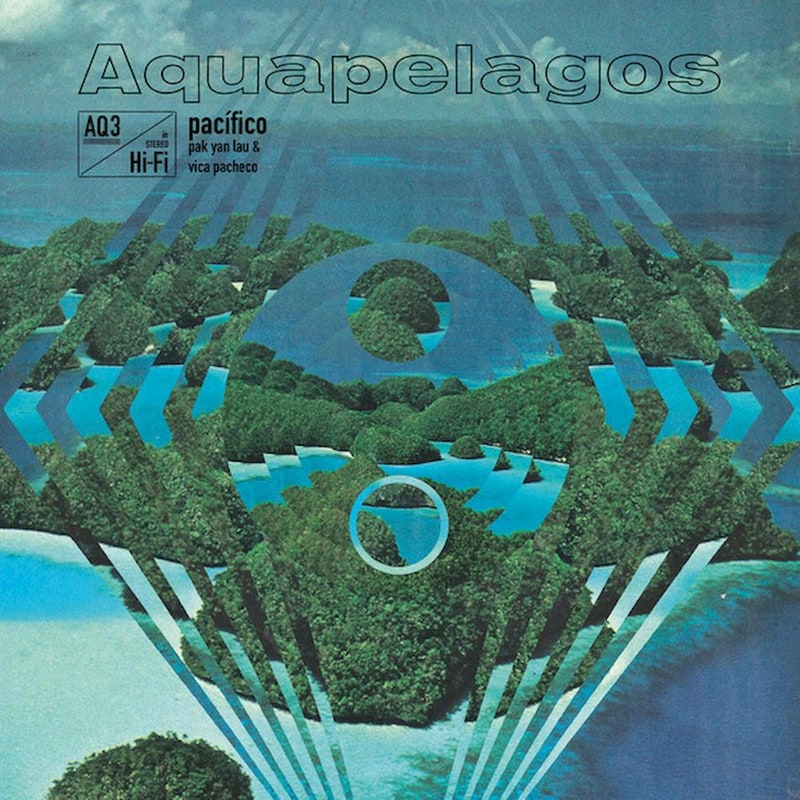 Aquapelagos Vol.3 Pacífico (LP)