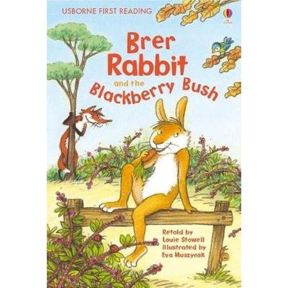 Brer Rabbit and the Blackberry Bush image 0
