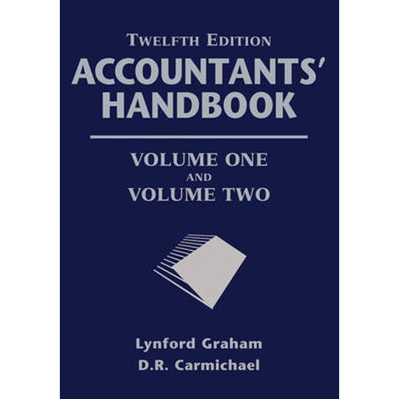 Accountants' Handbook image 0