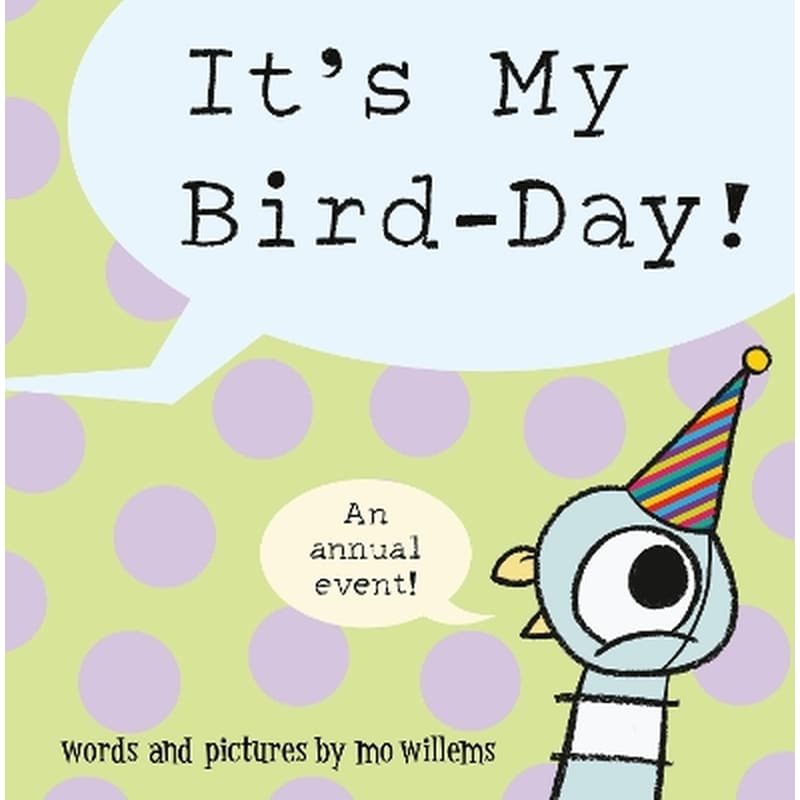 Its My Bird-Day!