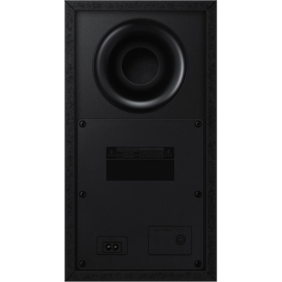 Samsung HW-B650F/EN Soundbar 370W 3.1 - Black image 11