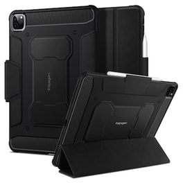 Θήκη Tablet Apple iPad Pro 11" - Spigen Rugged Armor Pro - Black