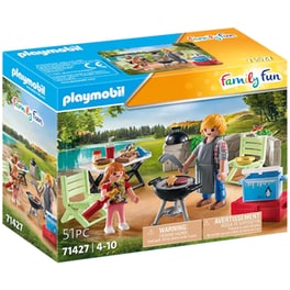 PLAYMOBIL® Family Fun Barbecue (71427)
