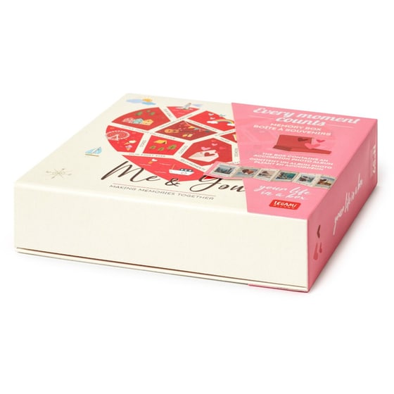 LEGAMI Kit Διακόσμησης Every Moment Counts - Hearts image 2
