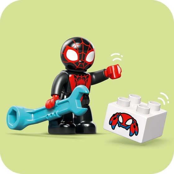 LEGO® Duplo Spin's Motorcycle Adventure (10424) image 6