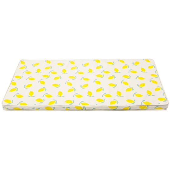Μαλακό Στρώμα Παιχνιδιού Baby To Love Lemon 0+ Μηνών image 0