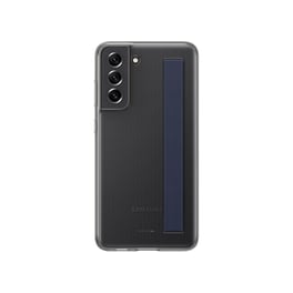 ΘΗΚΗ ΚΙΝ SAMSUNG STRAP CVR S21 FE GREY