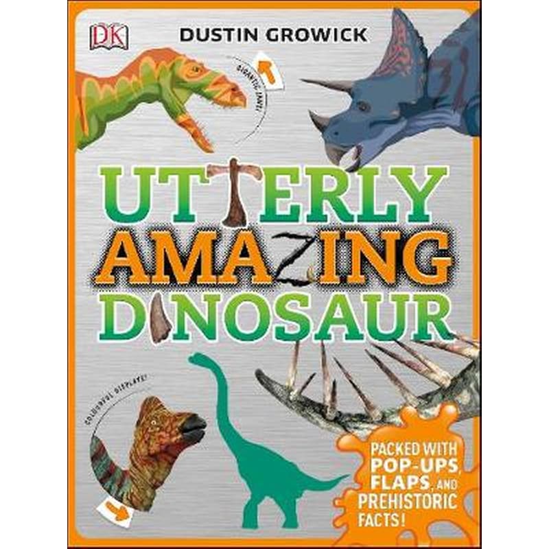 Utterly Amazing Dinosaur