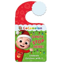 CoComelon: Santa Stop Here!