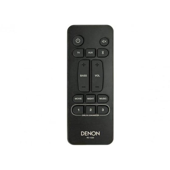 SOUNDBAR DENON DHT S316 image 3