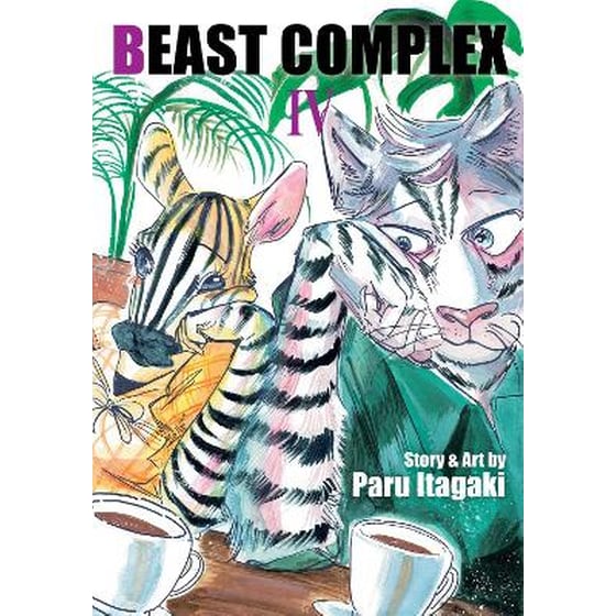 Beast Complex, Vol. 4 image 0