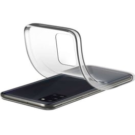 Θήκη Samsung Galaxy A31 - Cellular Line Soft Cover - Transparent
