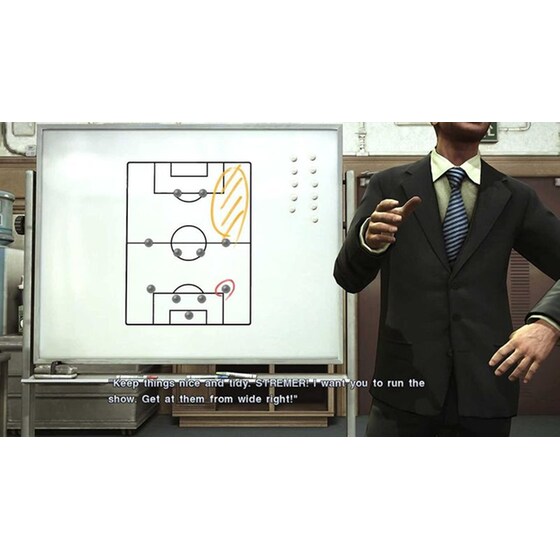 Pro Evolution Soccer 2011 - PS3 Used image 4