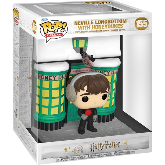 Φιγούρα Funko Pop! Harry Potter - Neville Longbottom with Honeydukes image 1
