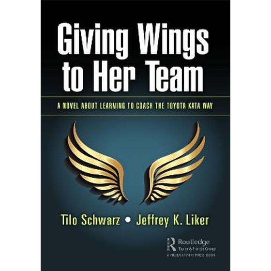 Giving Wings to Her Team image 0