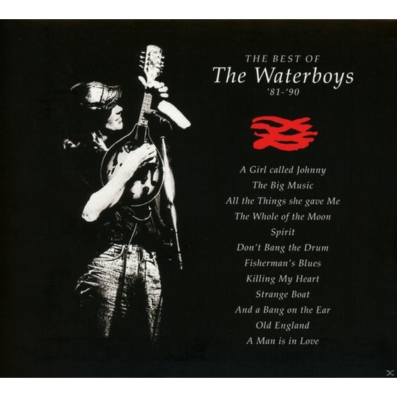 Best Of The Waterboys '81-'90 image 0