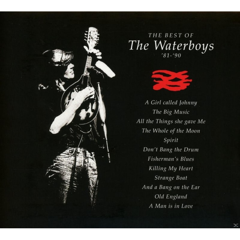 Best Of The Waterboys 81-90