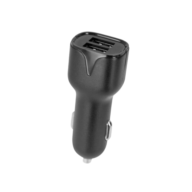 MAXLIFE Φορτιστής Αυτοκινήτου Maxlife MXCC-01 - Μαύρο