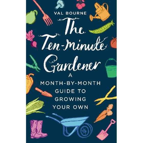 Ten-Minute Gardener image 0
