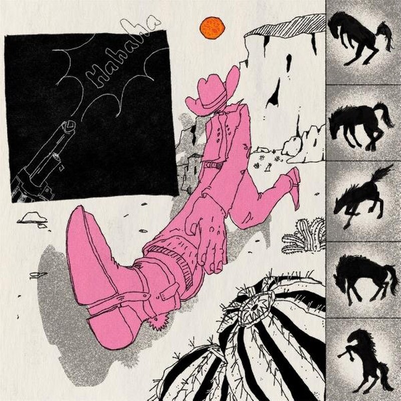 Hahaha (Crystal Clear Vinyl)