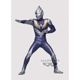 Συλλεκτική Φιγούρα Banpresto Hero’s Brave Statue - Ultraman - Tiga Sky Type Statue (17cm) (19086)