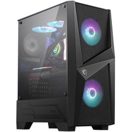 Desktop Vengeance Ghost-x4 Msi Edition (Core-i5-14400f/16GB/512GB SSD/GeForce RTX 4070/FreeDOS Gaming PC)