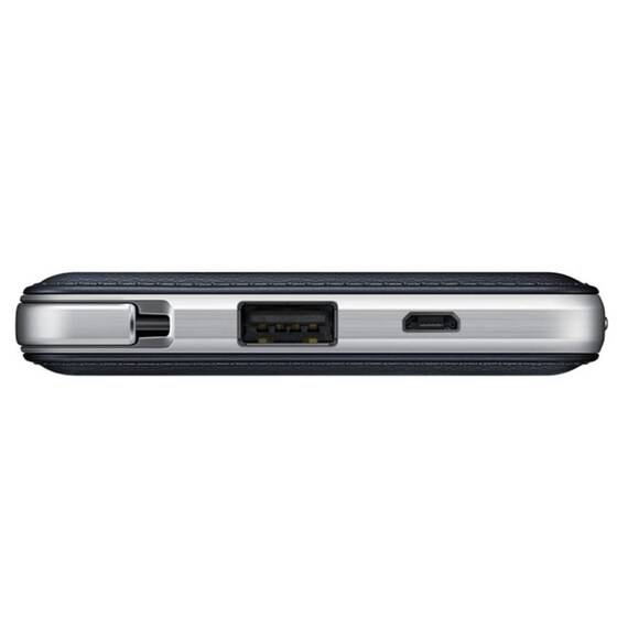 Powerbank USB Samsung 9500 mAh Μαύρο (EB-PN910BB) image 3