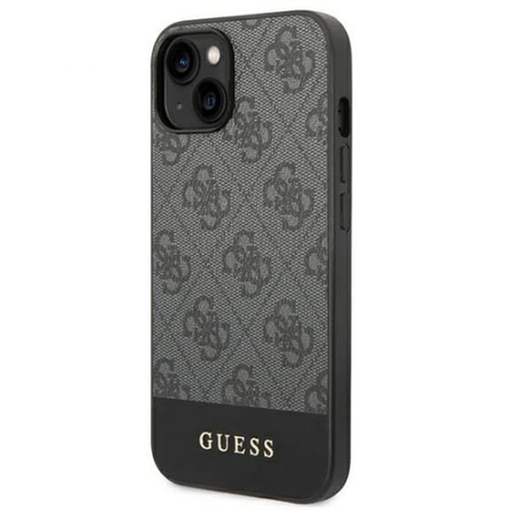 Θήκη Apple iPhone 14 Plus - Guess - Γκρι image 2