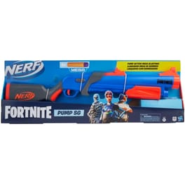 Εκτοξευτήρας Hasbro Nerf Fortnite Pump Sg (F0318)