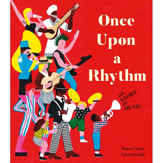 Once Upon a Rhythm : The story of music image 0