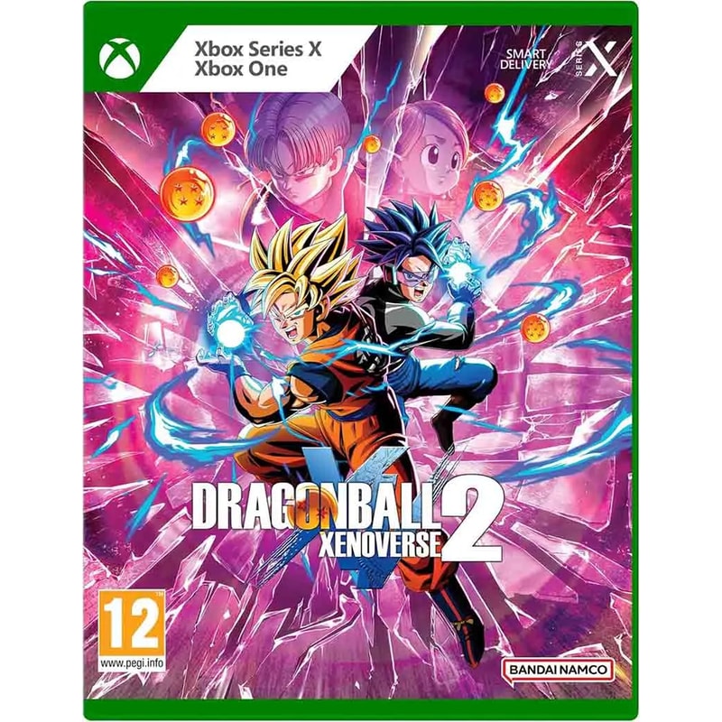 BANDAI NAMCO Dragon Ball Xenoverse 2 - Xbox Series X