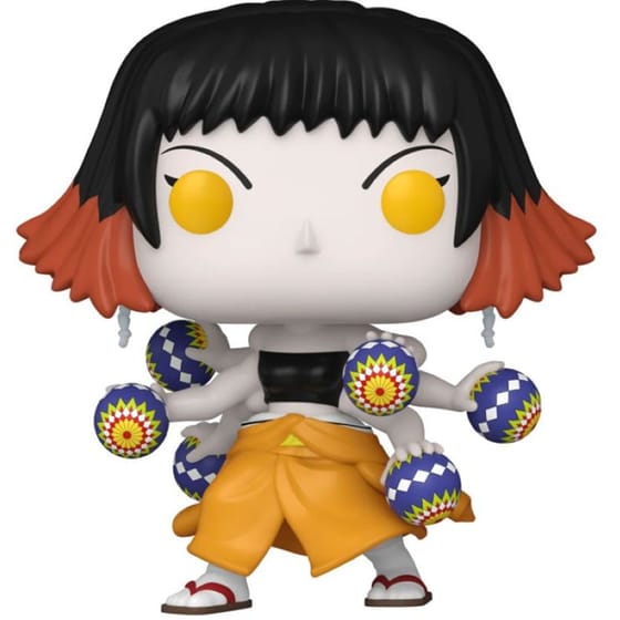 Funko Pop! Animation - Demon Slayer - Susamaru #1515 image 0