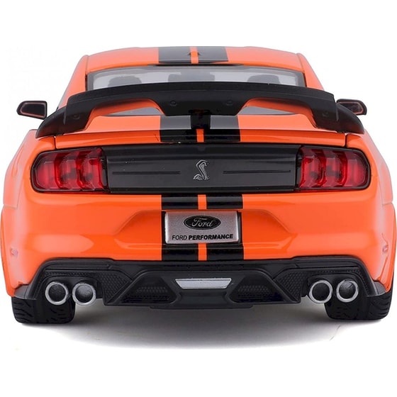 Maisto Special Edition 1:24 2020 Ford Mustang Shelby GT500 - Τυχαία Επιλογή Χρώματος image 4