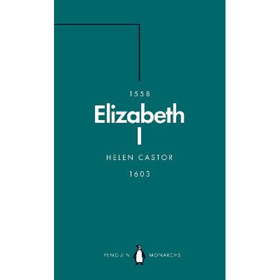 Elizabeth I (Penguin Monarchs) image 0