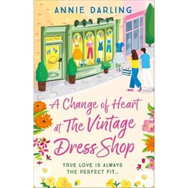A Change of Heart at the Vintage Dress Shop