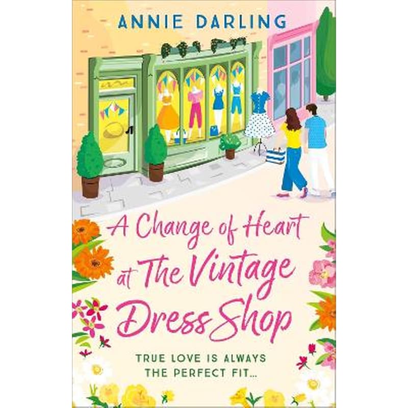 A Change of Heart at the Vintage Dress Shop