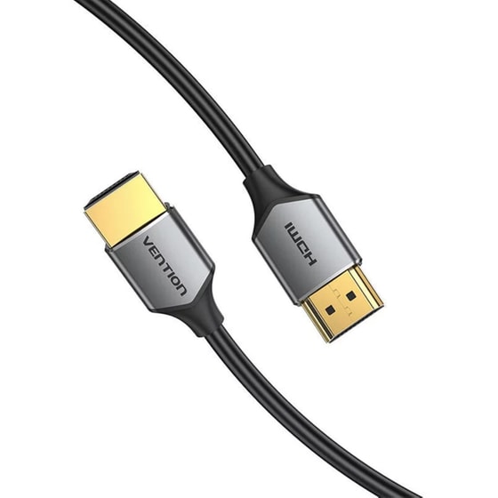Καλώδιο Vention HDMI ALEHF Μale - Male 1m - Μαύρο image 2