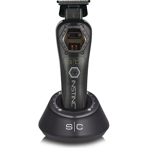Επαγγελματικό Trimmer STYLECRAFT Instinct Metal Μαύρο/Ροζ/Λευκό image 5